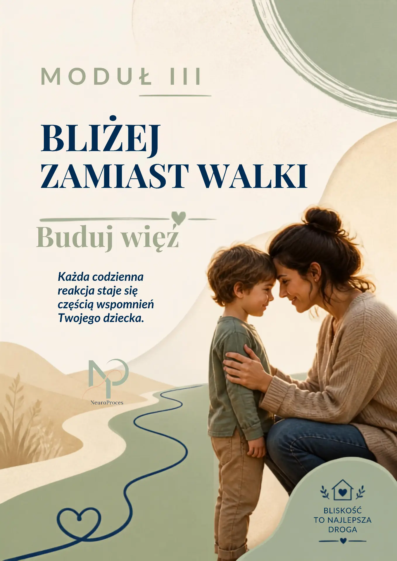 Moduł 3: Bliskość zamiast walki