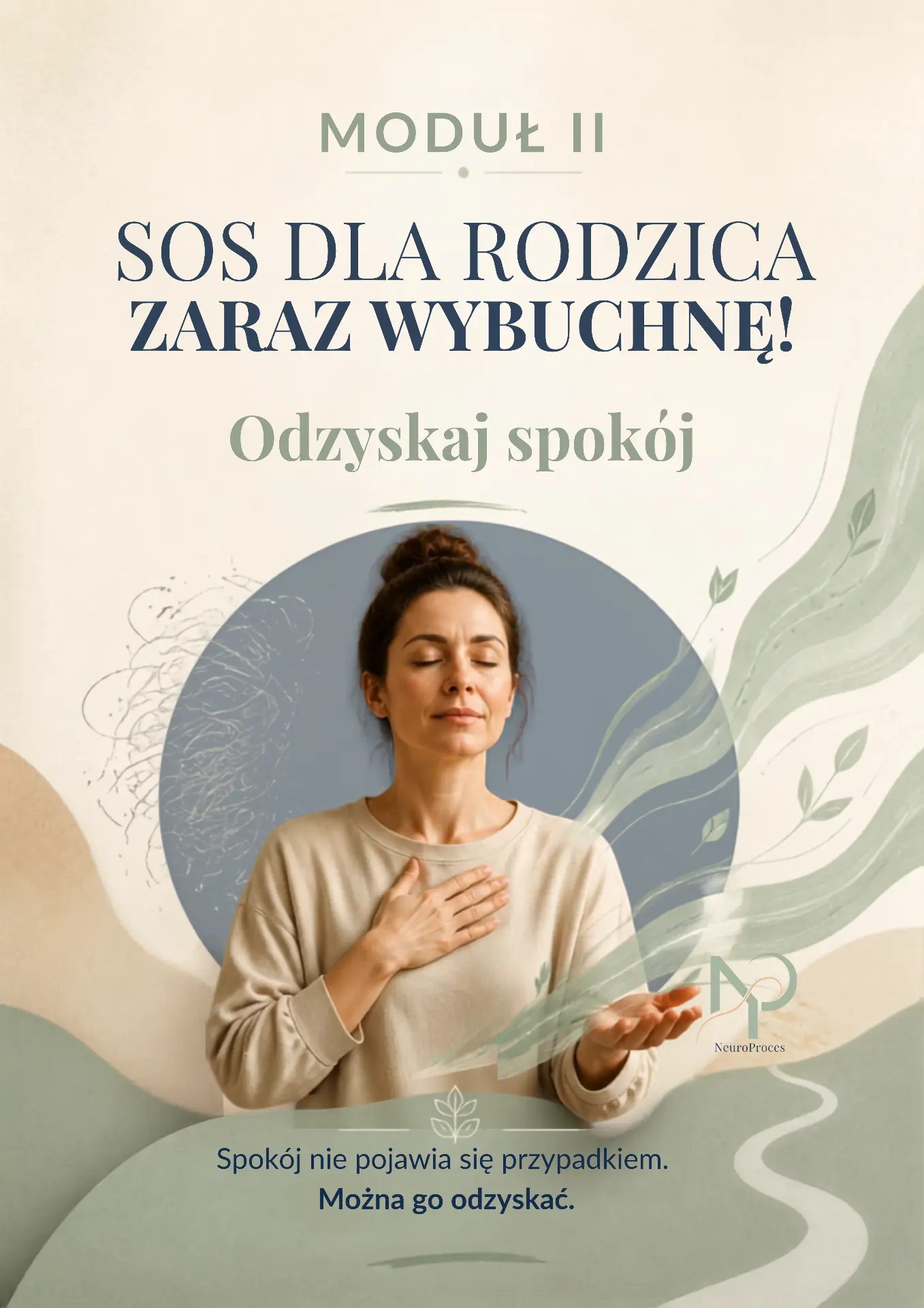 Moduł 2: SOS dla rodzica – Zaraz wybuchnę!