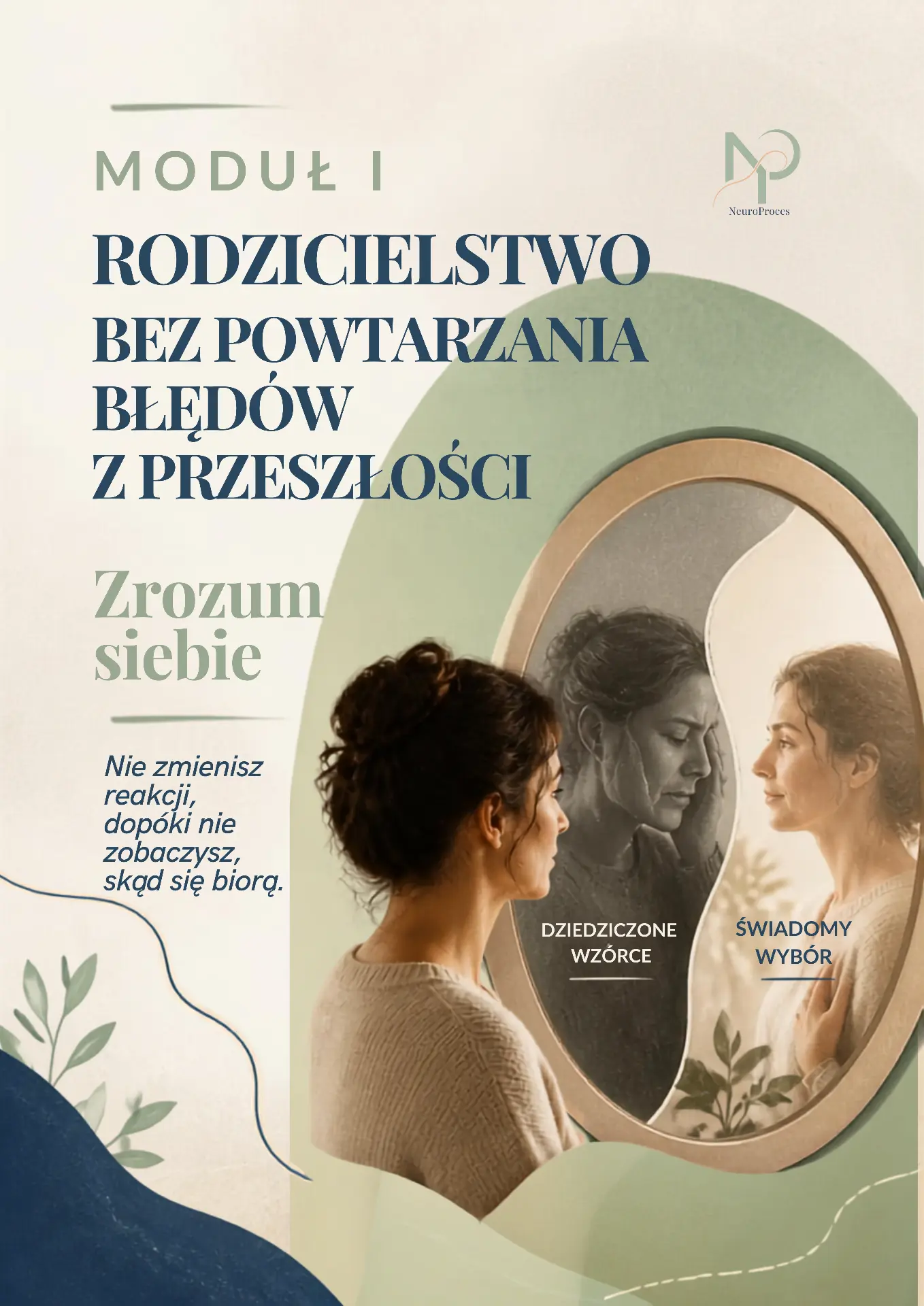 Moduł 1: Rodzicielstwo bez powtarzania błędów z przeszłości